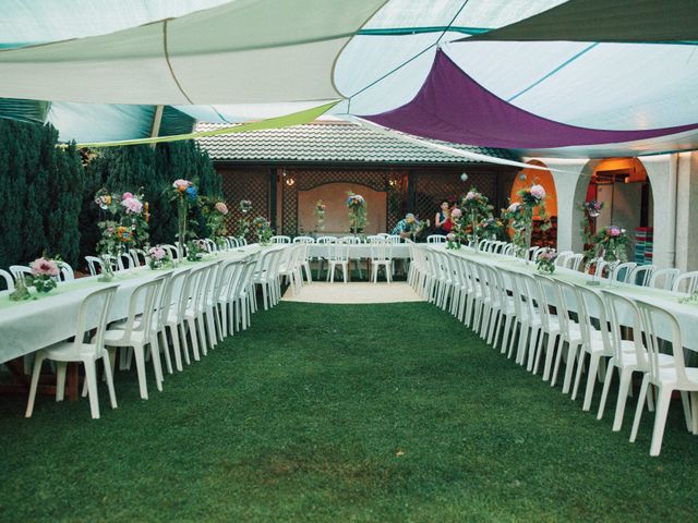 Le mariage de Sylvain et Catherine à Gruffy, Haute-Savoie 15