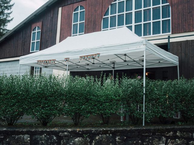 Le mariage de Sylvain et Catherine à Gruffy, Haute-Savoie 22