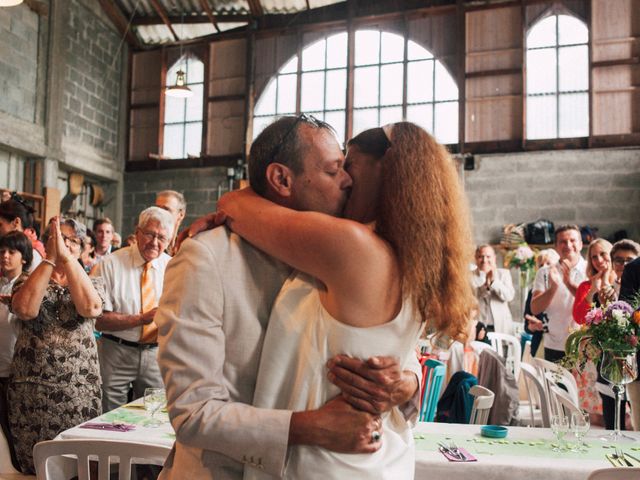 Le mariage de Sylvain et Catherine à Gruffy, Haute-Savoie 23