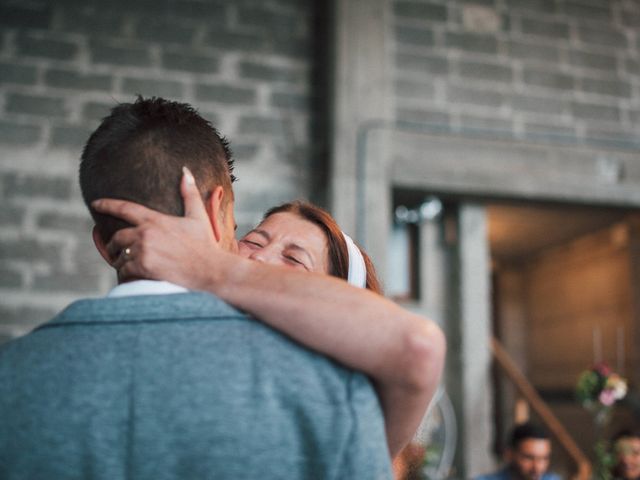 Le mariage de Sylvain et Catherine à Gruffy, Haute-Savoie 24