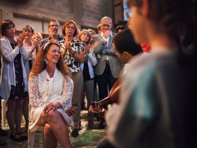 Le mariage de Sylvain et Catherine à Gruffy, Haute-Savoie 27