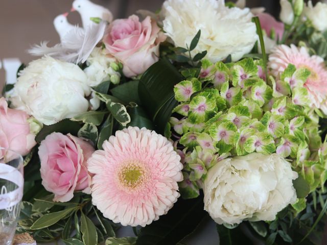 Le mariage de Valérie et Fabien à Pélussin, Loire 22