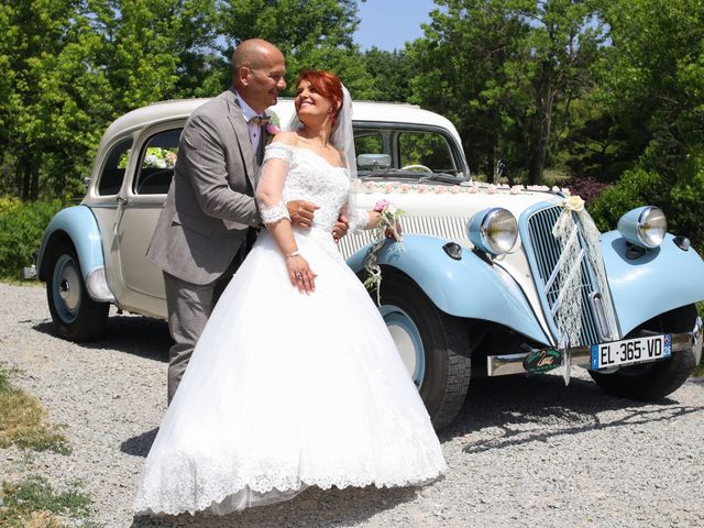 Le mariage de Valérie et Fabien à Pélussin, Loire 28