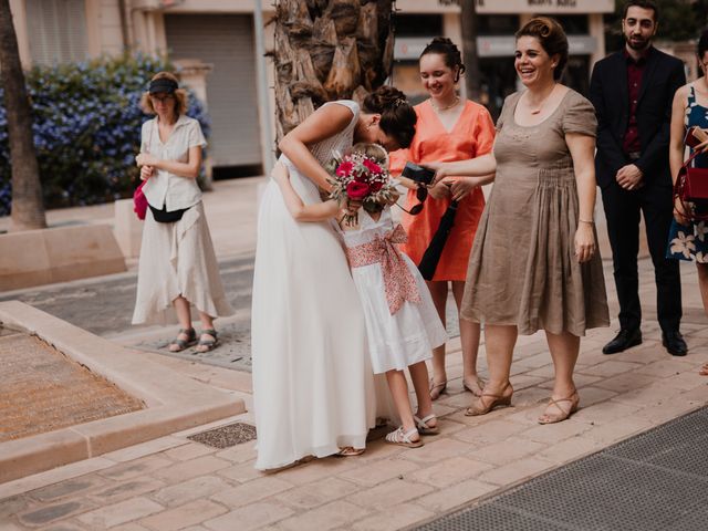 Le mariage de Pilar et Pauline à Hyères, Var 58