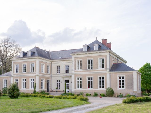 Le mariage de Antoine et Charlène à Nantes, Loire Atlantique 2