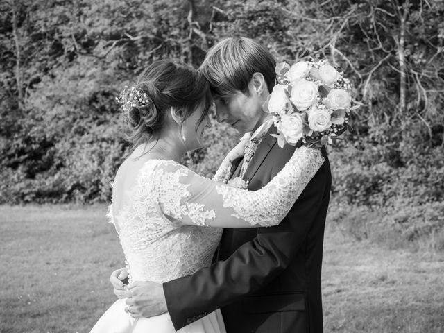 Le mariage de Antoine et Charlène à Nantes, Loire Atlantique 5