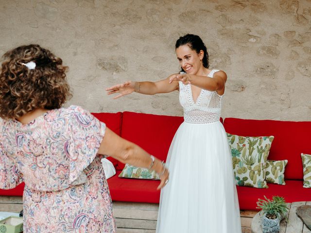 Le mariage de Sarah et Marie à Lauris, Vaucluse 5