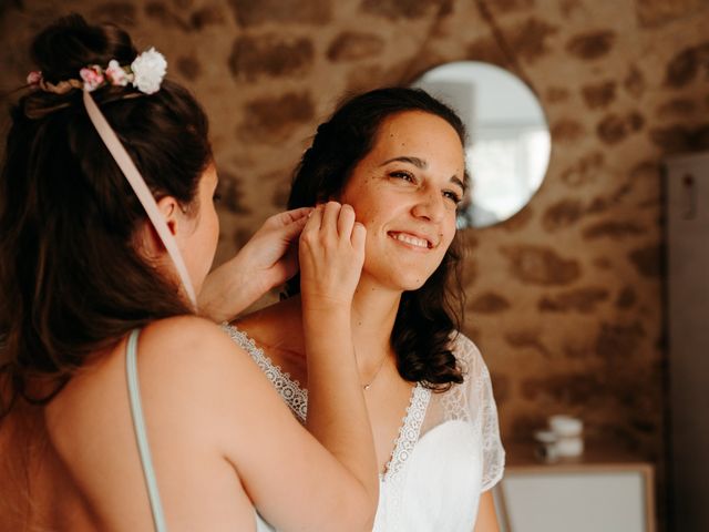 Le mariage de Sarah et Marie à Lauris, Vaucluse 6