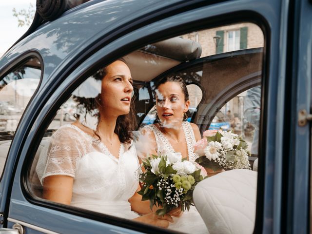 Le mariage de Sarah et Marie à Lauris, Vaucluse 13