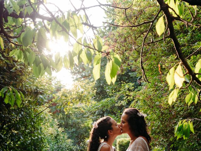 Le mariage de Sarah et Marie à Lauris, Vaucluse 21