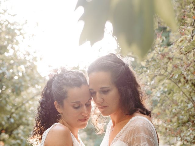 Le mariage de Sarah et Marie à Lauris, Vaucluse 22