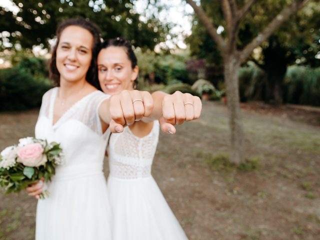 Le mariage de Sarah et Marie à Lauris, Vaucluse 24