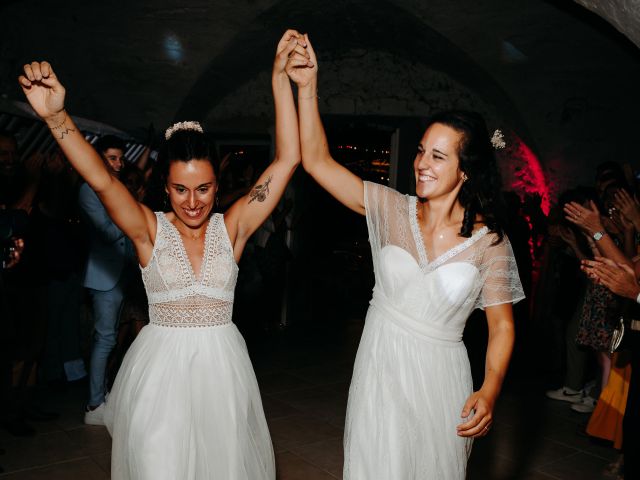 Le mariage de Sarah et Marie à Lauris, Vaucluse 31