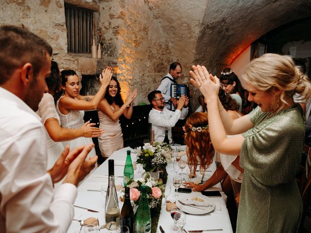 Le mariage de Sarah et Marie à Lauris, Vaucluse 34