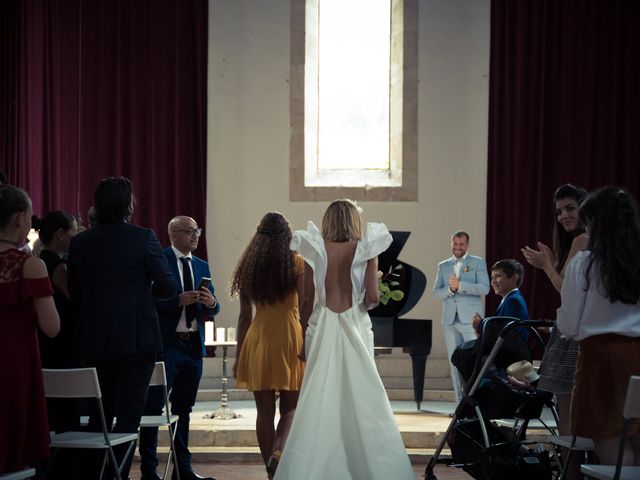 Le mariage de Diego et Sabina à Moustiers-Sainte-Marie, Alpes-de-Haute-Provence 19