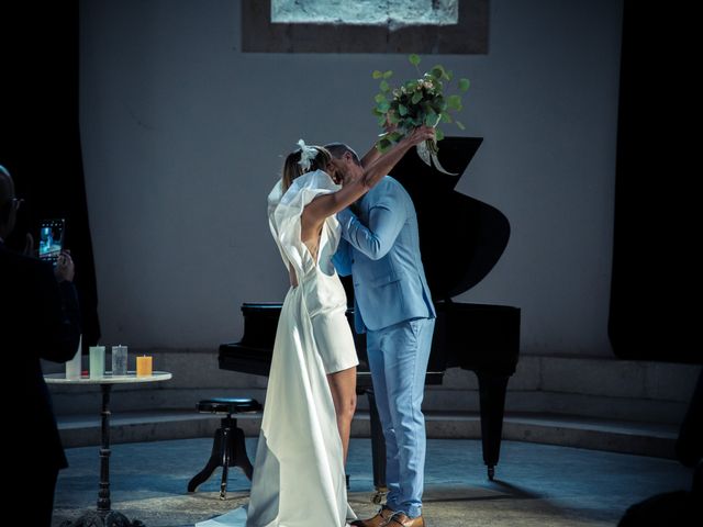 Le mariage de Diego et Sabina à Moustiers-Sainte-Marie, Alpes-de-Haute-Provence 20