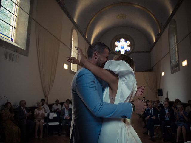 Le mariage de Diego et Sabina à Moustiers-Sainte-Marie, Alpes-de-Haute-Provence 35