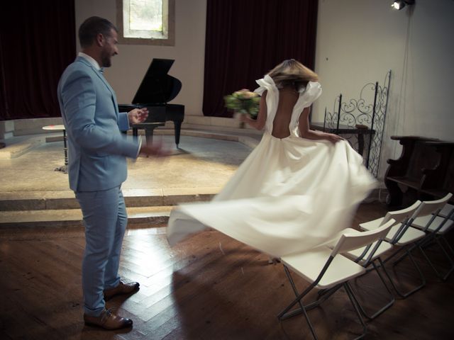 Le mariage de Diego et Sabina à Moustiers-Sainte-Marie, Alpes-de-Haute-Provence 41