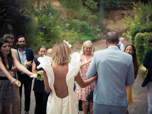 Le mariage de Diego et Sabina à Moustiers-Sainte-Marie, Alpes-de-Haute-Provence 42