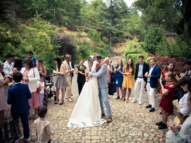 Le mariage de Diego et Sabina à Moustiers-Sainte-Marie, Alpes-de-Haute-Provence 43