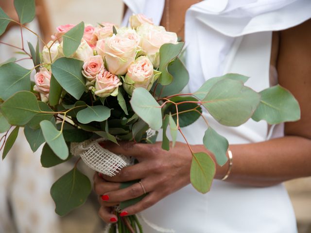 Le mariage de Diego et Sabina à Moustiers-Sainte-Marie, Alpes-de-Haute-Provence 45