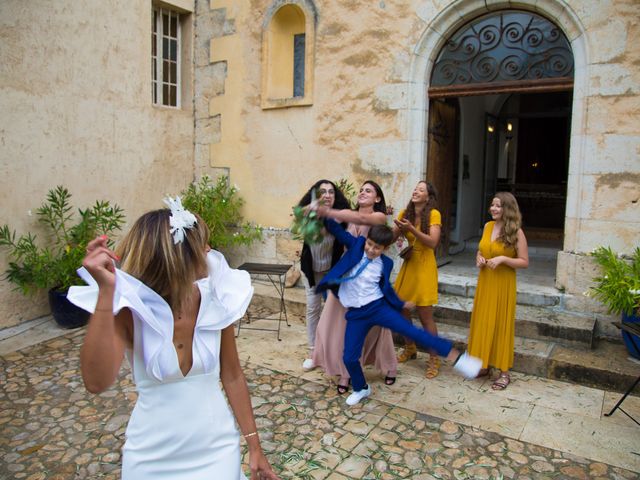 Le mariage de Diego et Sabina à Moustiers-Sainte-Marie, Alpes-de-Haute-Provence 46