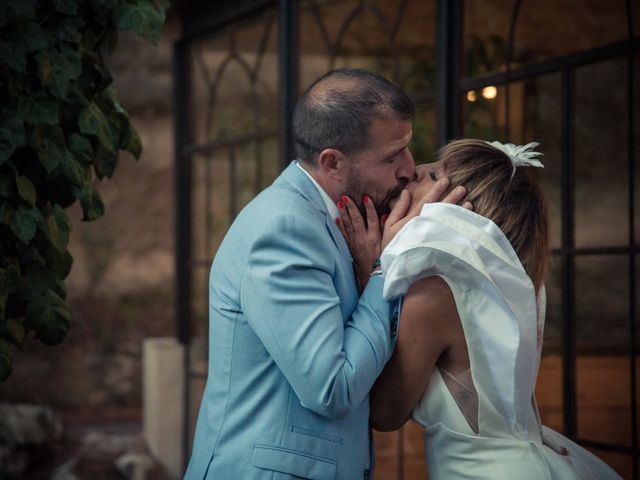 Le mariage de Diego et Sabina à Moustiers-Sainte-Marie, Alpes-de-Haute-Provence 61