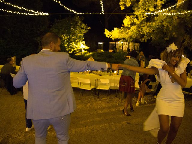 Le mariage de Diego et Sabina à Moustiers-Sainte-Marie, Alpes-de-Haute-Provence 72