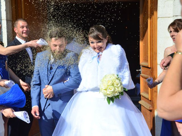 Le mariage de Julien et Mélanie à Romans-sur-Isère, Drôme 11