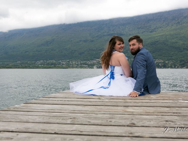 Le mariage de Julien et Mélanie à Romans-sur-Isère, Drôme 33