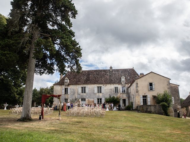 Le mariage de Finlay et Margaux à Campsegret, Dordogne 20