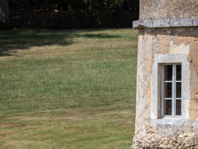 Le mariage de Finlay et Margaux à Campsegret, Dordogne 22