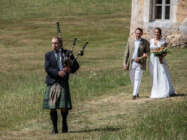 Le mariage de Finlay et Margaux à Campsegret, Dordogne 23