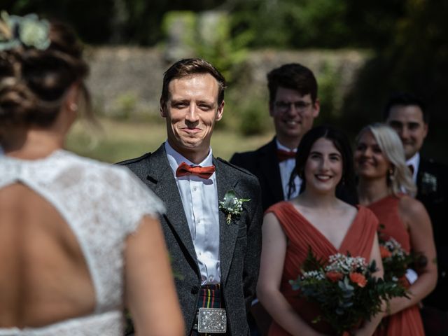 Le mariage de Finlay et Margaux à Campsegret, Dordogne 24