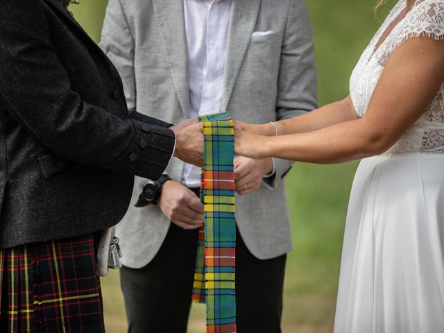 Le mariage de Finlay et Margaux à Campsegret, Dordogne 27