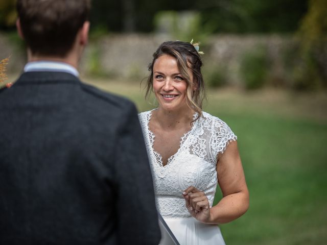 Le mariage de Finlay et Margaux à Campsegret, Dordogne 30