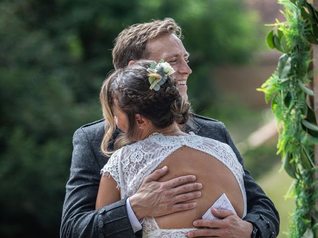 Le mariage de Finlay et Margaux à Campsegret, Dordogne 31