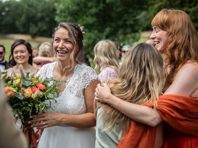 Le mariage de Finlay et Margaux à Campsegret, Dordogne 39