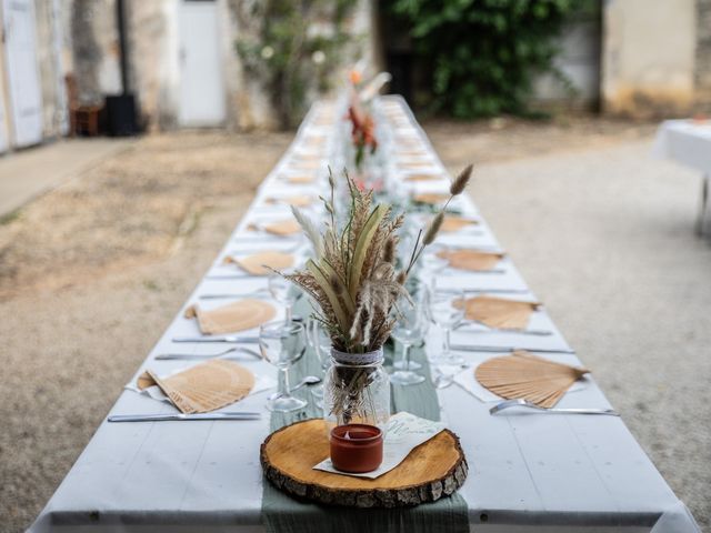 Le mariage de Finlay et Margaux à Campsegret, Dordogne 40