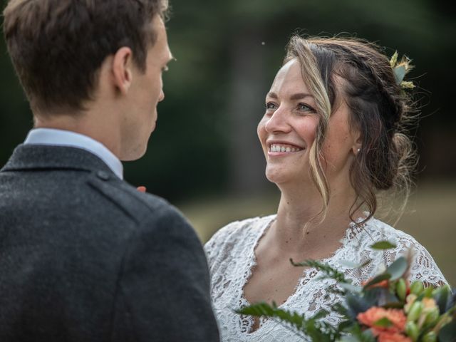 Le mariage de Finlay et Margaux à Campsegret, Dordogne 49