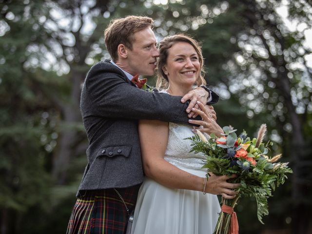 Le mariage de Finlay et Margaux à Campsegret, Dordogne 50