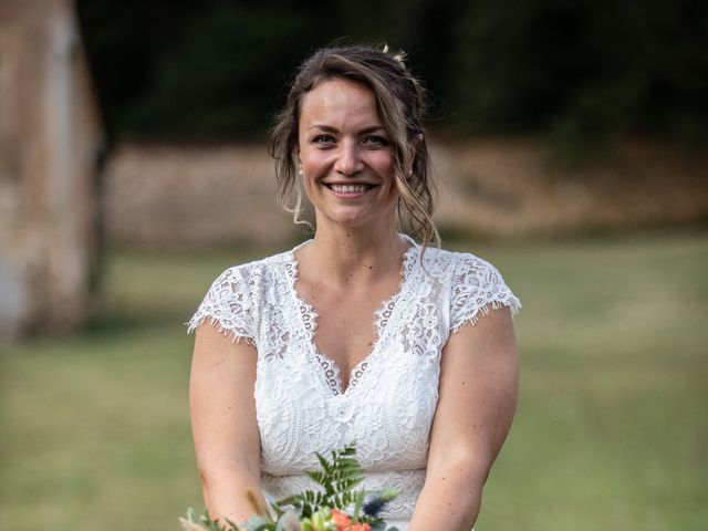 Le mariage de Finlay et Margaux à Campsegret, Dordogne 52