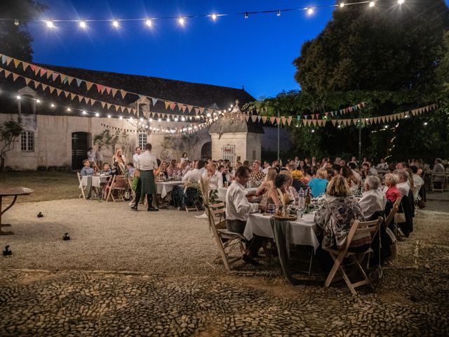 Le mariage de Finlay et Margaux à Campsegret, Dordogne 58