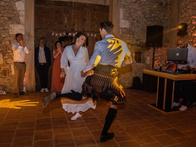 Le mariage de Finlay et Margaux à Campsegret, Dordogne 60