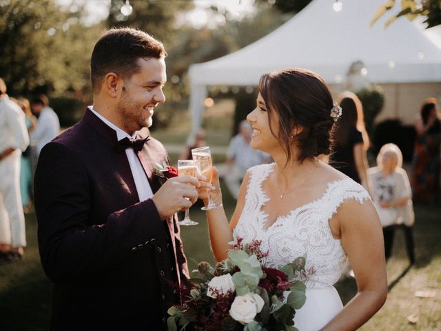 Le mariage de Julien et Chloé à Biscarrosse, Landes 20