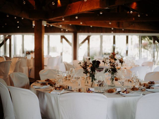 Le mariage de Julien et Chloé à Biscarrosse, Landes 23