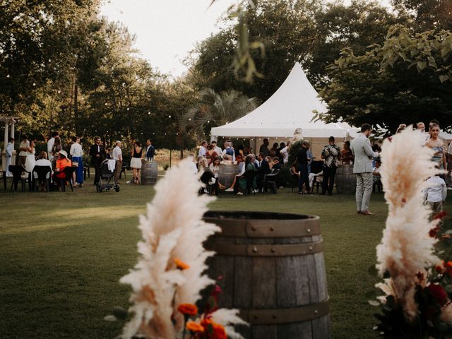 Le mariage de Julien et Chloé à Biscarrosse, Landes 19