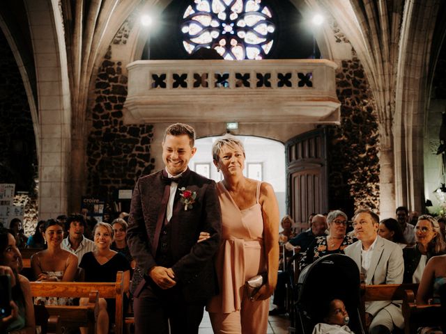 Le mariage de Julien et Chloé à Biscarrosse, Landes 7