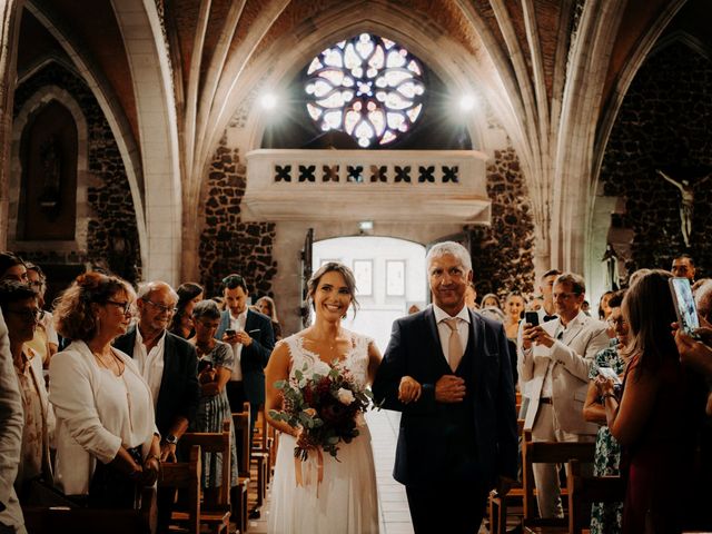 Le mariage de Julien et Chloé à Biscarrosse, Landes 8