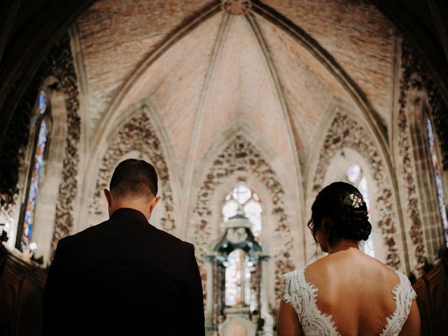 Le mariage de Julien et Chloé à Biscarrosse, Landes 9